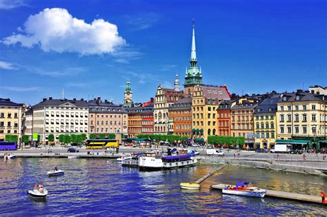 Where to Stay in Stockholm: Stockholm Sweden’s Best Areas to Stay.